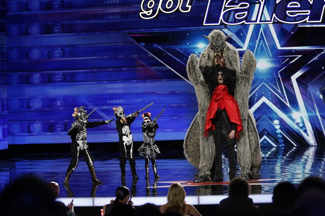 America's Got Talent - Do filme