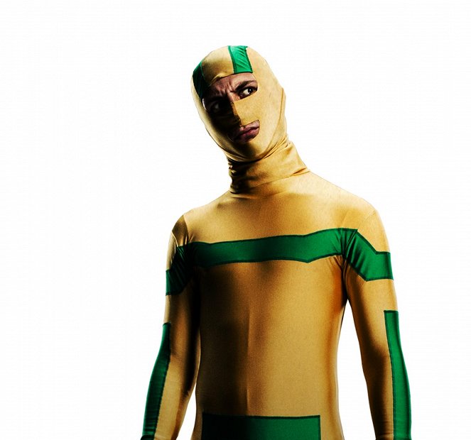 Kick-Ass 2: Agora é a Doer - Promo - Augustus Prew