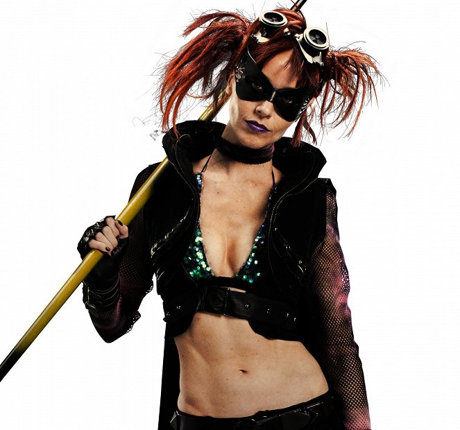 Kick-Ass 2 - Werbefoto - Lindy Booth