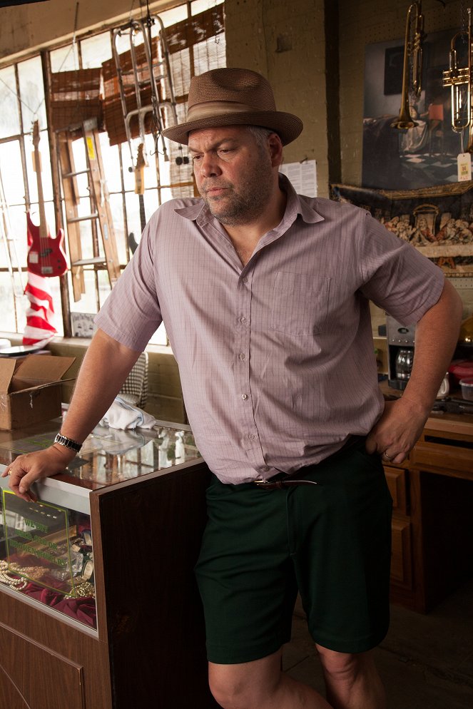 Gangster Chronicles - Filmfotos - Vincent D'Onofrio