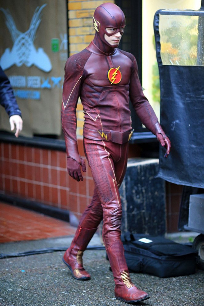 The Flash - Making of