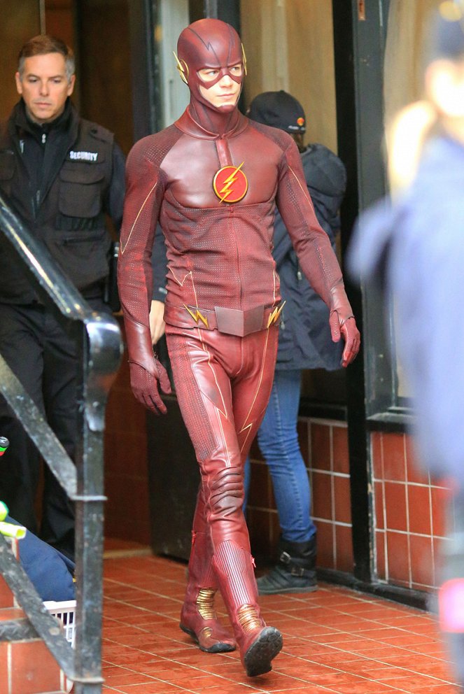 The Flash - Making of