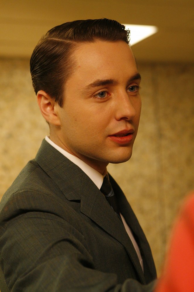 Mad Men - Devolviendo el golpe - De la película - Vincent Kartheiser