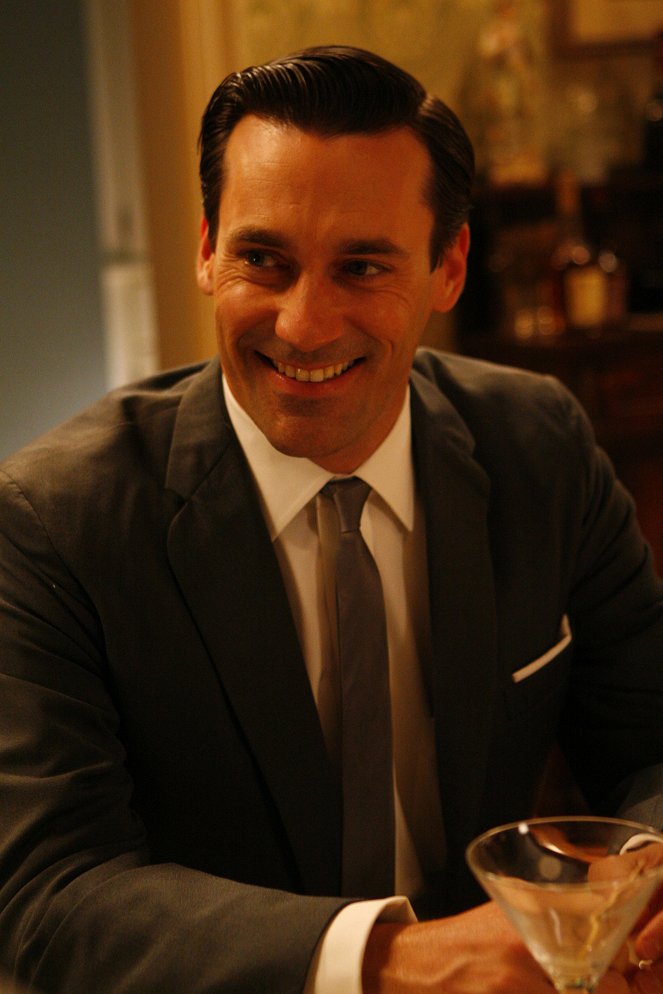 Mad Men - Season 1 - Babilon - Z filmu - Jon Hamm