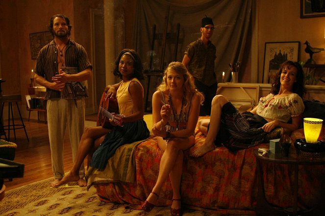 Mad Men - The Hobo Code - Do filme - Ian Bohen, Kathryn Taylor Smith, Rosemarie DeWitt