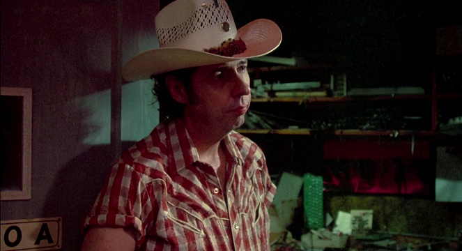 La matanza de Texas 2 - De la película - Lou Perryman