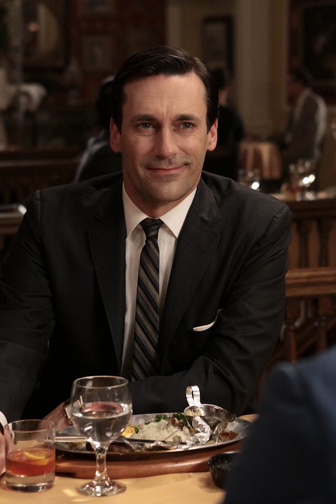 Mad Men - Out of Town - Do filme - Jon Hamm