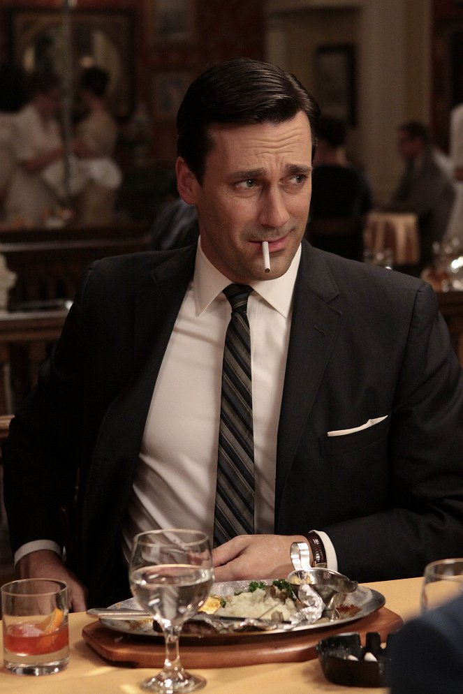Mad Men - Out of Town - Do filme - Jon Hamm