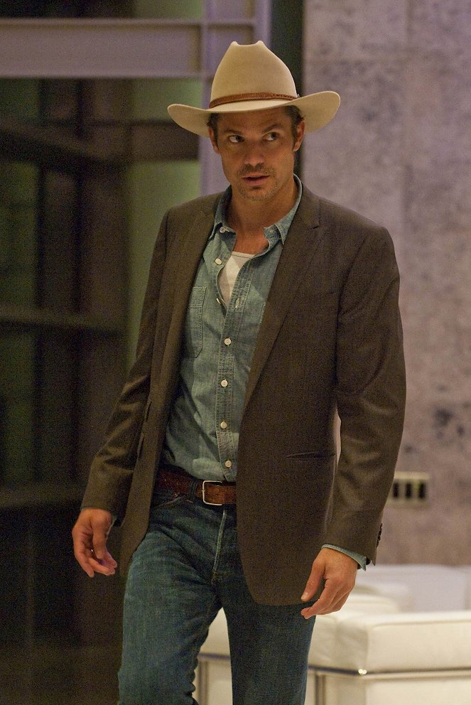 Justified - Le Pays de l'or vert - Film - Timothy Olyphant