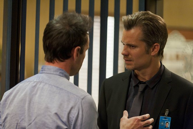 Justified - Season 3 - Le Pic à glace - Film - Timothy Olyphant