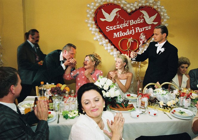 The Wedding - Photos - Iwona Bielska, Tamara Arciuch, Bartlomiej Topa, Iwona Wszolkówna