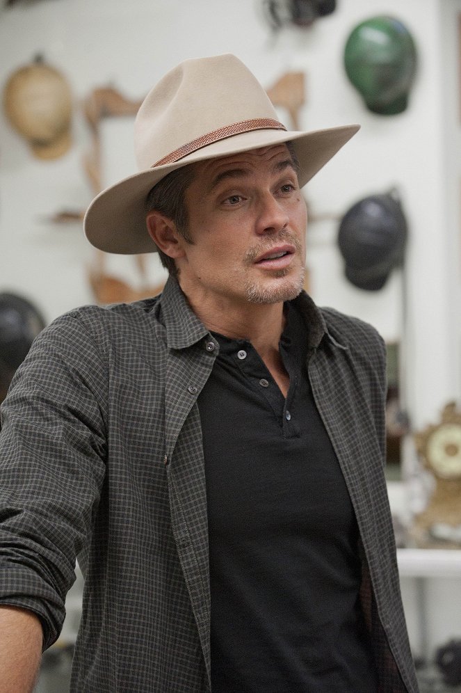 Justified - Harlan Roulette - Photos - Timothy Olyphant
