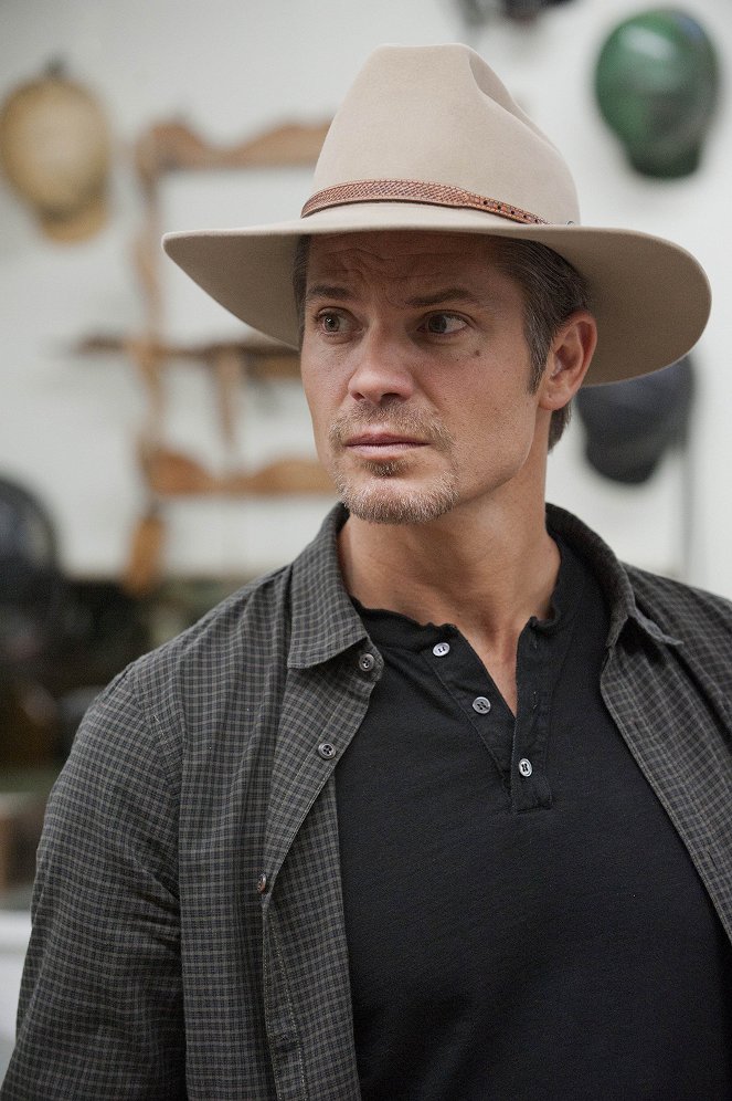 Justified - Harlan Roulette - Photos - Timothy Olyphant
