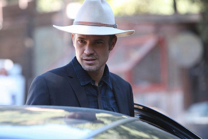 Justified - Season 3 - The Devil You Know - Photos - Timothy Olyphant