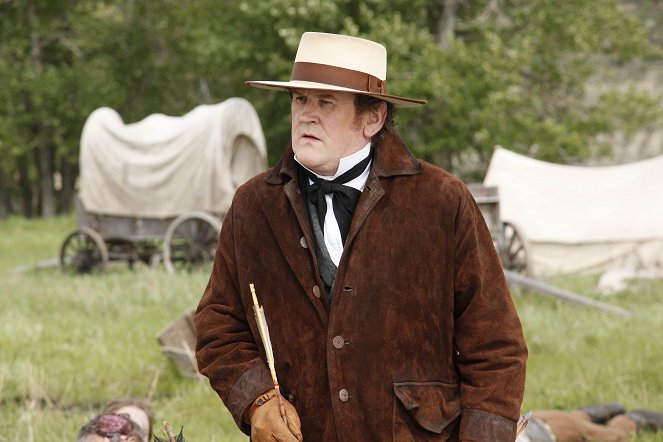 Hell on Wheels - Season 1 - Immoral Mathematics - Photos - Colm Meaney