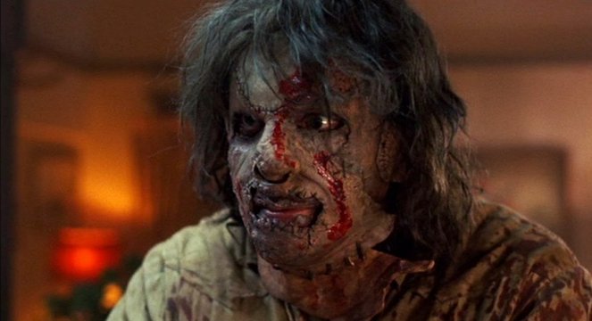 Leatherface: Texas Chainsaw Massacre III - Van film - R.A. Mihailoff