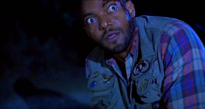 Leatherface: Texas Chainsaw Massacre III - Do filme - Ken Foree