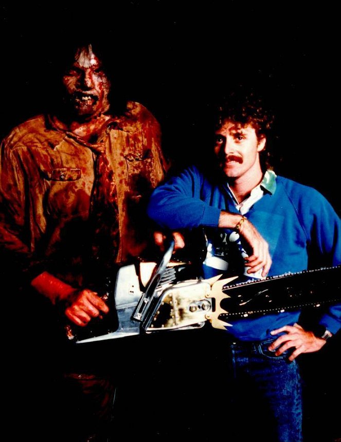 Leatherface: Texas Chainsaw Massacre III - Promóció fotók - R.A. Mihailoff