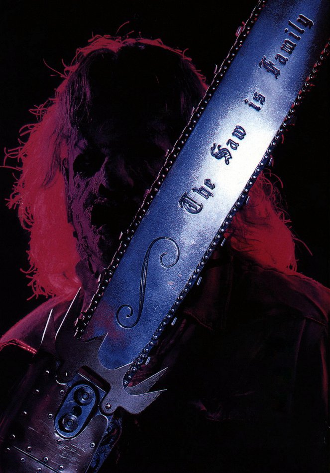 Leatherface: Texas Chainsaw Massacre III - Promóció fotók - R.A. Mihailoff