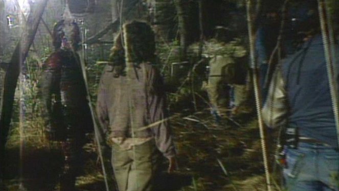 Leatherface: Texas Chainsaw Massacre III - De filmagens