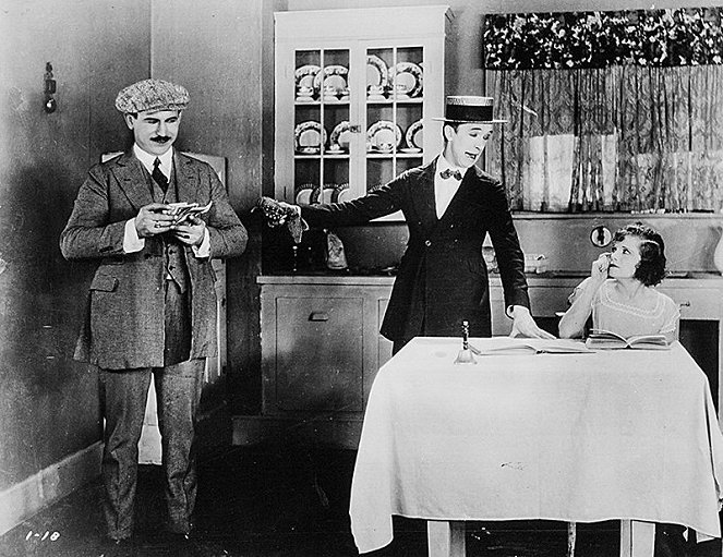 The Pest - De la película - Glen Cavender, Stan Laurel, Vera Reynolds