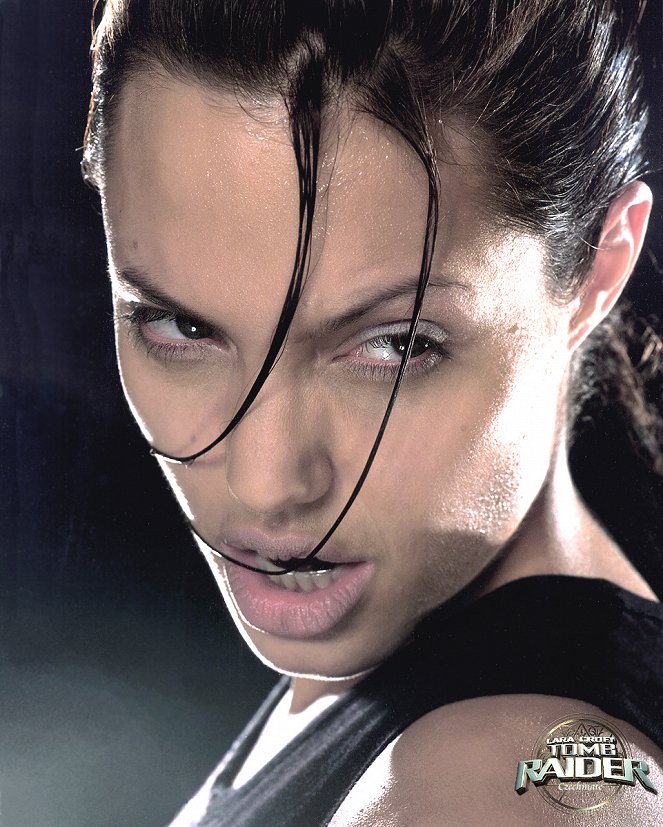 Lara Croft: Tomb Raider - Promóció fotók - Angelina Jolie