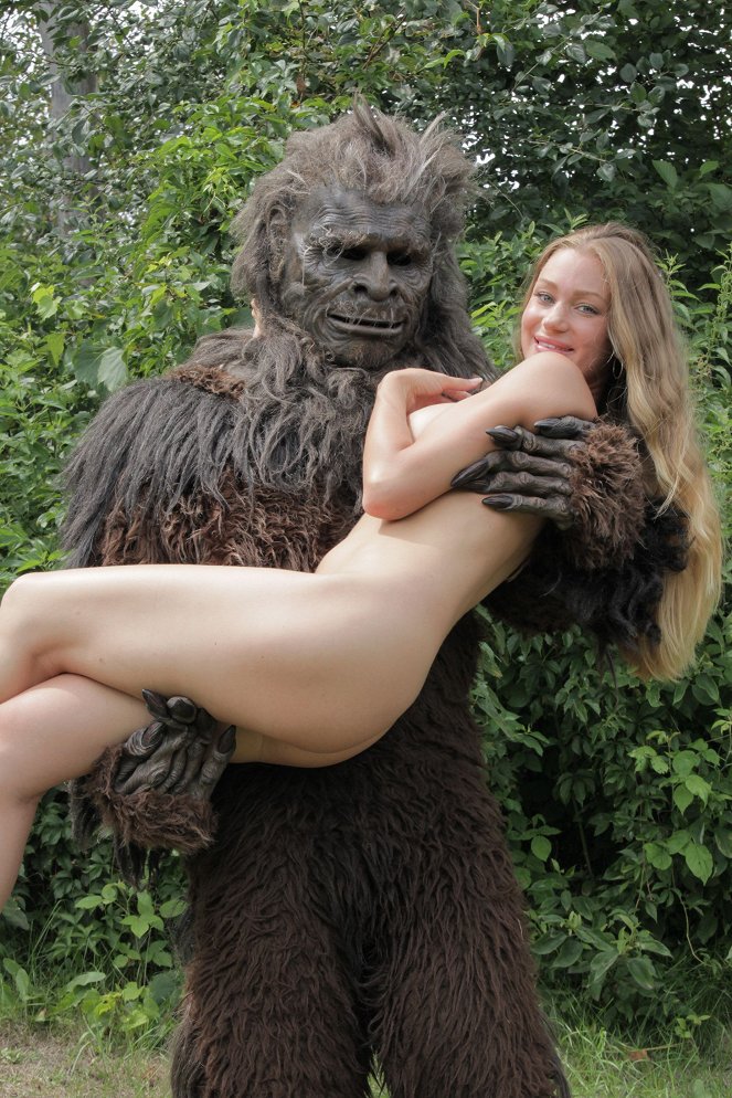 Sweet Prudence & die erotischen Abenteuer des Bigfoot - Werbefoto