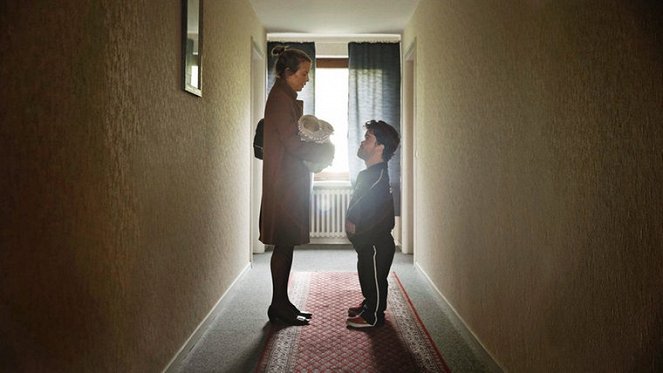 Un enfant dans la tête - Film - Kim Basinger, Jordan Prentice