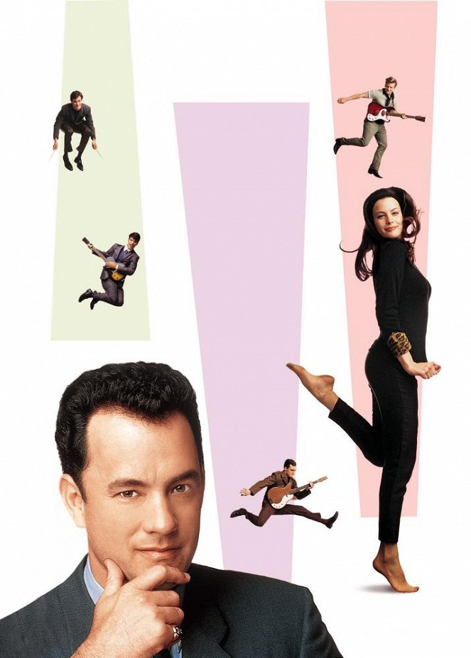 That Thing You Do! - Promo - Tom Everett Scott, Steve Zahn, Johnathon Schaech, Liv Tyler, Tom Hanks, Ethan Embry