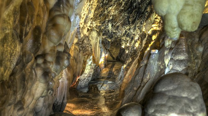 Into the Cave of Wonders - Filmfotos