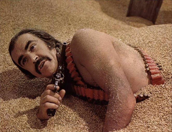 Zardoz - De la película - Sean Connery