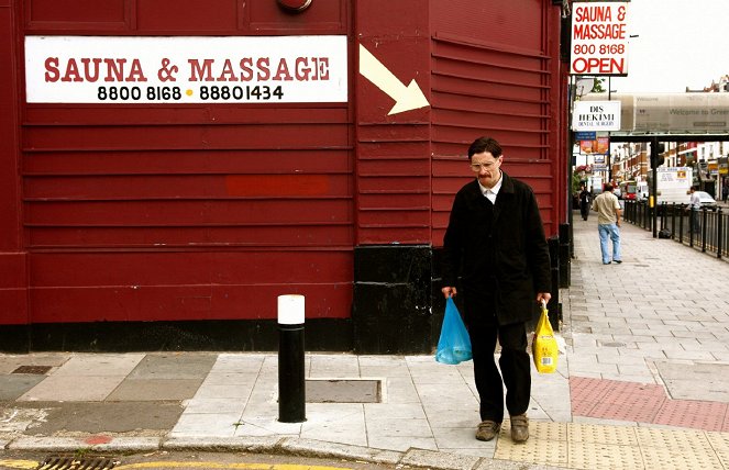 Tony - Sarjamurhaaja Lontoossa - Kuvat elokuvasta - Peter Ferdinando