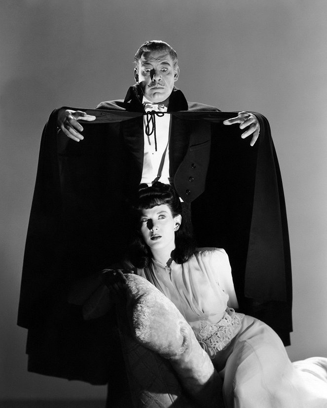 Son of Dracula - Promokuvat - Lon Chaney Jr., Louise Allbritton