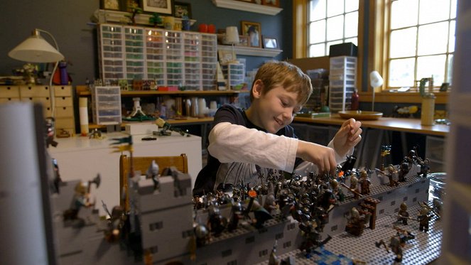 Beyond the Brick: A LEGO Brickumentary - De la película