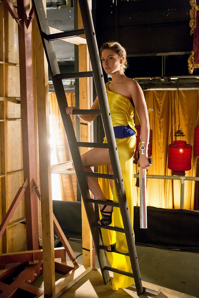 Mission: Impossible - Rogue Nation - Filmfotos - Rebecca Ferguson