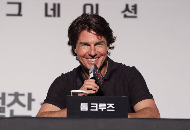 Mission: Impossible - Rogue Nation - Z imprez - Tom Cruise