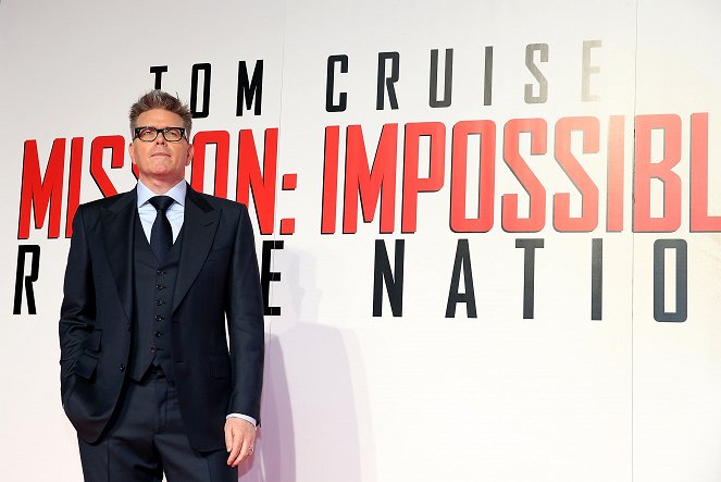 Mission: Impossible - Rogue Nation - Veranstaltungen - Christopher McQuarrie