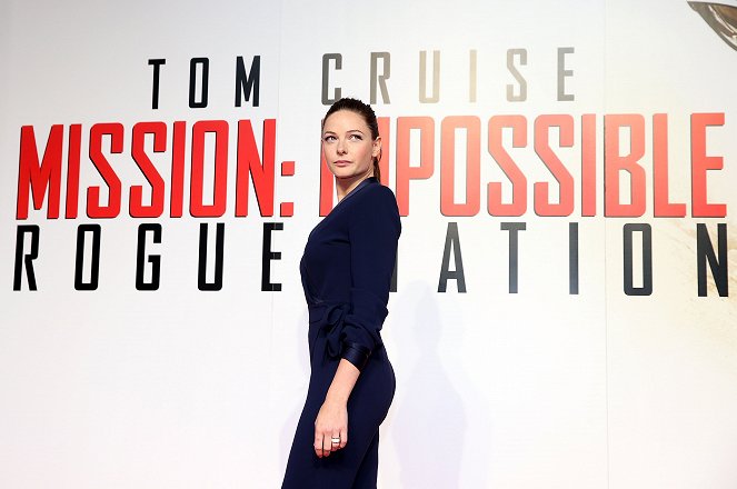 Mission: Impossible - Rogue Nation - Veranstaltungen - Rebecca Ferguson