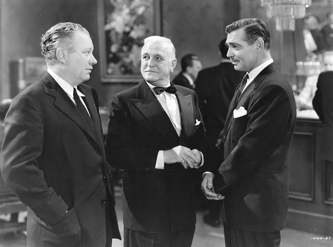 Any Number Can Play - De la película - Edgar Buchanan, Frank Morgan, Clark Gable