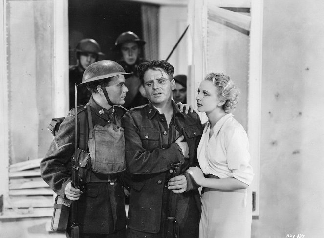 O.H.M.S. - Filmfotos - John Mills, Wallace Ford, Anna Lee