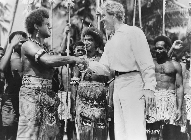 Fidzisaarten kuningas - Kuvat elokuvasta - Burt Lancaster