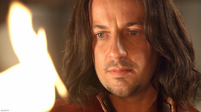 Legend of the Seeker - Sanctuary - Van film - Craig Parker