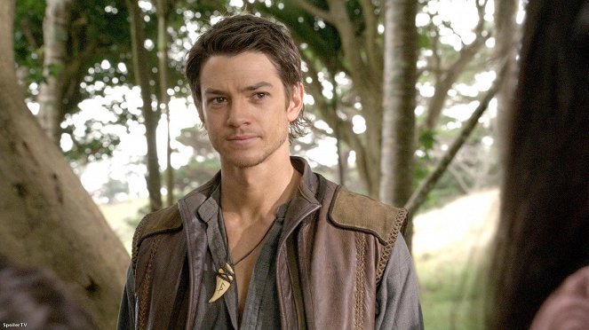 Legend of the Seeker - Sanctuary - Van film - Craig Horner