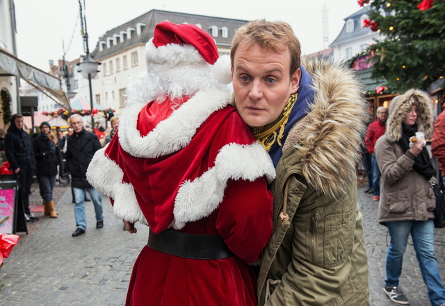 Tatort - Weihnachtsgeld - Filmfotos - Devid Striesow