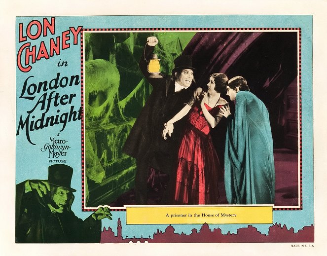 London After Midnight - Lobby karty