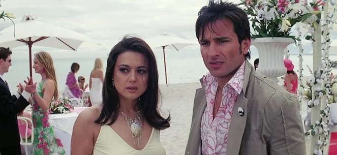 Salaam Namaste - Van film - Preity Zinta, Saif Ali Khan