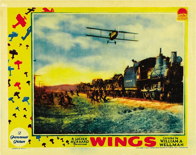 Wings - Lobbykaarten
