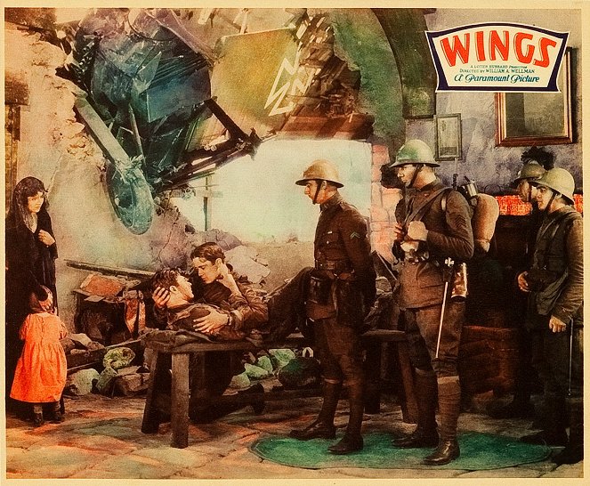 Wings - Lobby karty