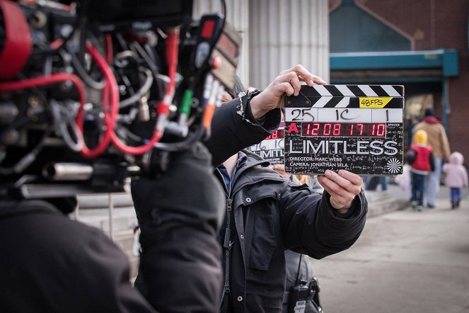Limitless - Making of