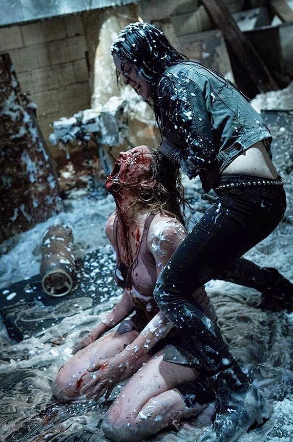 #Exorcismo - De la película